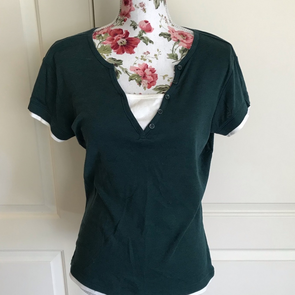 One Step Up stylish top